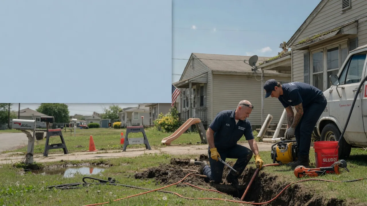 Emergency Plumber in Middlebury Center, PA near me